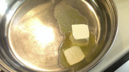 Potato, Cauliflower and Carrot Soup