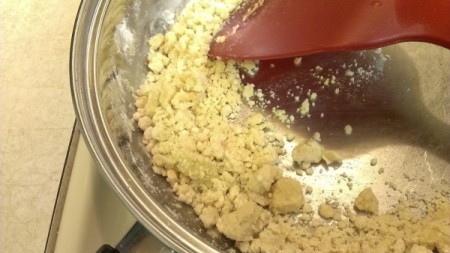 Potato, Cauliflower and Carrot Soup