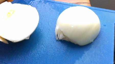 Potato, Cauliflower and Carrot Soup