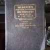 1942 Webster's Dictionary