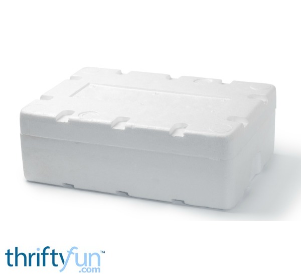 Cutting Styrofoam ThriftyFun