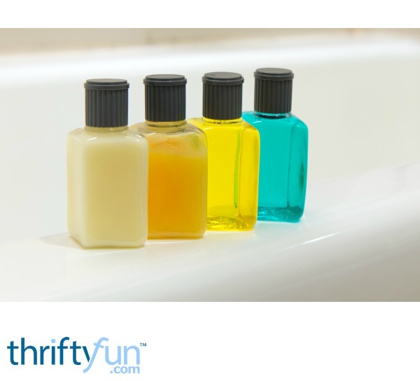 Donating Hotel Toiletries ThriftyFun
