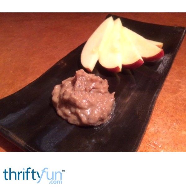 Healthiest Caramel Dip from Dates ThriftyFun