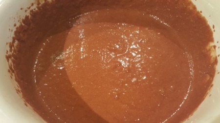 Fudgy Whole Wheat Pumpkin Cake Brownies