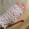 Old Fashioned Lace Gloves