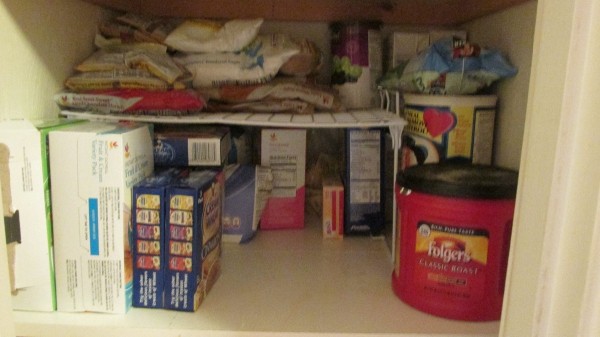 Organizing my Cabinets