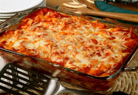 baked ziti recipes yes stove pan