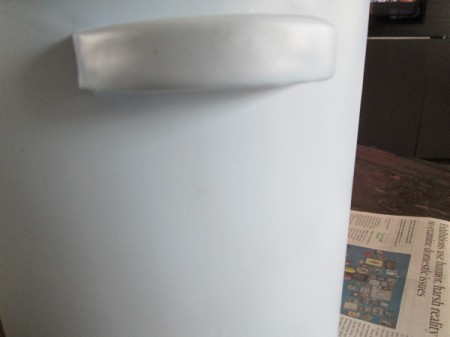 Making A Aged Look With Paint