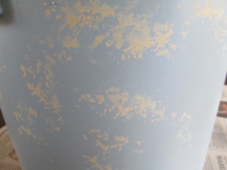 Making A Aged Look With Paint