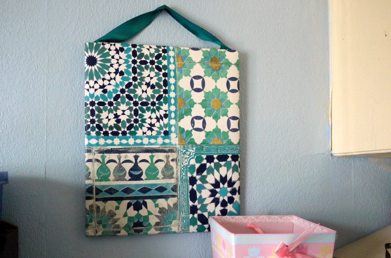 Quick Easy Wall Art ThriftyFun