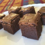 Two Ingredient Brownies