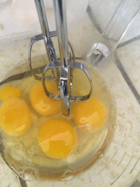 Two Ingredient Brownies