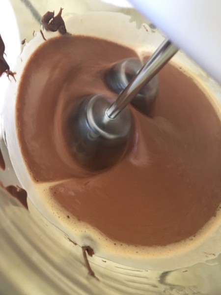 Two Ingredient Brownies