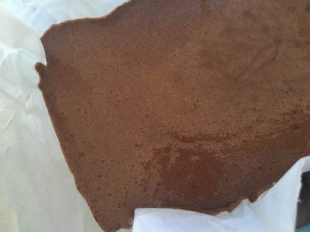 Two Ingredient Brownies