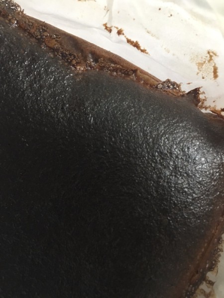 Two Ingredient Brownies