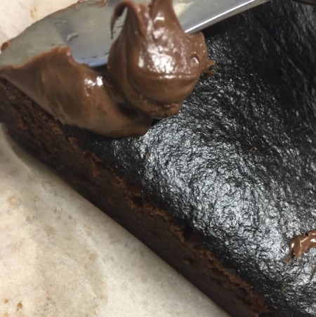 Two Ingredient Brownies