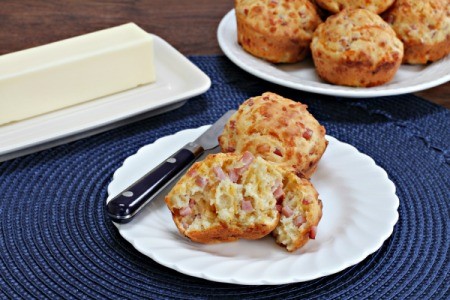Ham and Cheese Biscuit Recipes