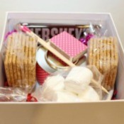 S'mores for Two Gift Box