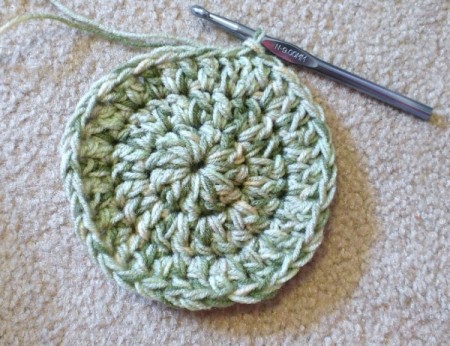 Making a Foot Stool from a Kitchen Pot