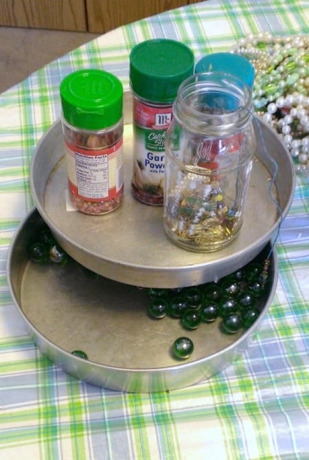 Repurposing a Free Card Table