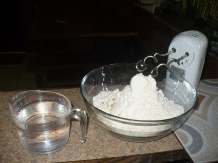 Homemade Cinnamon Rolls in One Hour