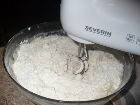 Homemade Cinnamon Rolls in One Hour