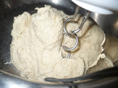 Homemade Cinnamon Rolls in One Hour