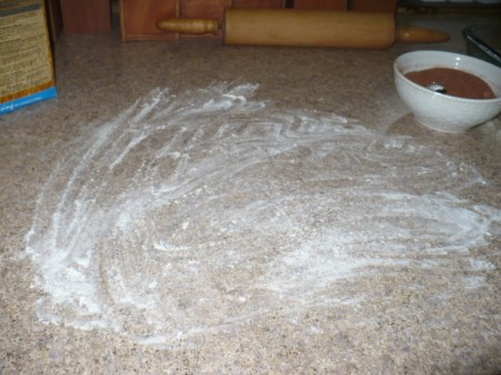 Homemade Cinnamon Rolls in One Hour