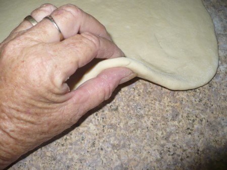 Homemade Cinnamon Rolls in One Hour