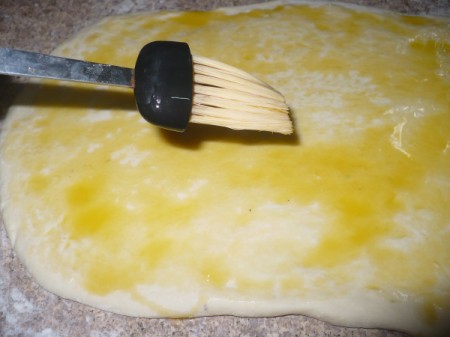 Homemade Cinnamon Rolls in One Hour