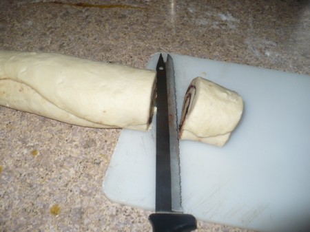 Homemade Cinnamon Rolls in One Hour