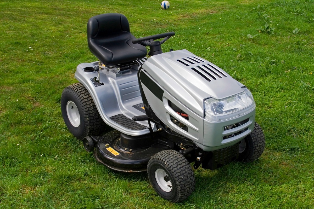 Riding Mower Keeps Shutting Off ThriftyFun