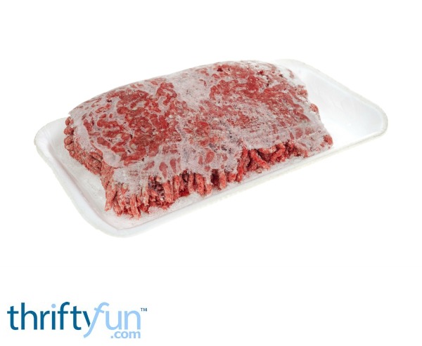 Refreezing Frozen Hamburger ThriftyFun