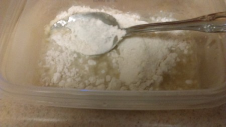 Buttered Pork Chops in Gravy