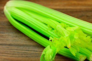 Saving Money on Celery