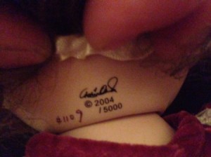 Identifying Markings on Porcelain Dolls