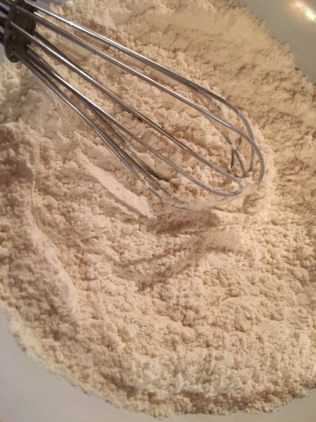 Super Moist Citrus Pound Cake