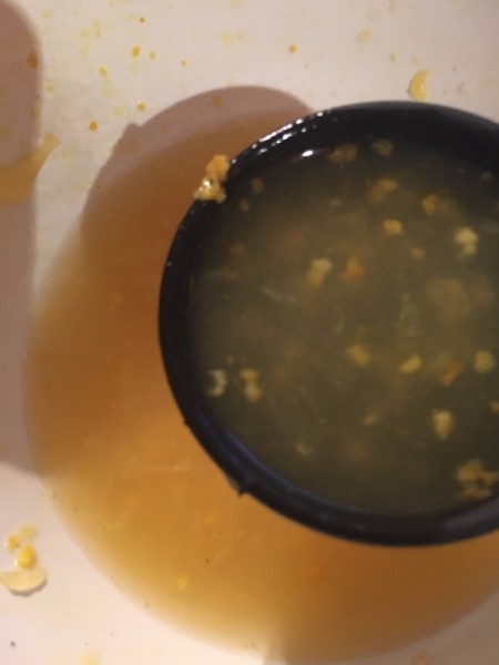 Super Moist Citrus Pound Cake