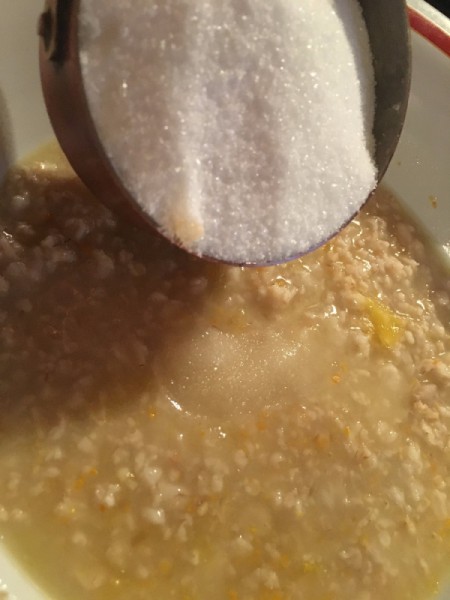 Super Moist Citrus Pound Cake