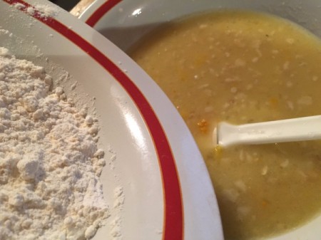 Super Moist Citrus Pound Cake