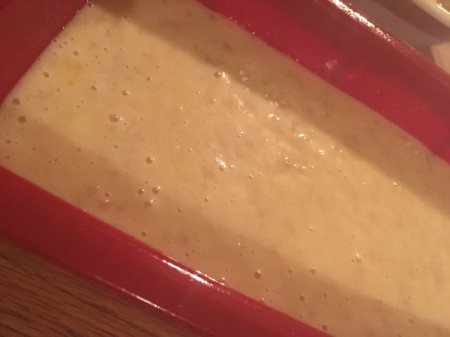 Super Moist Citrus Pound Cake