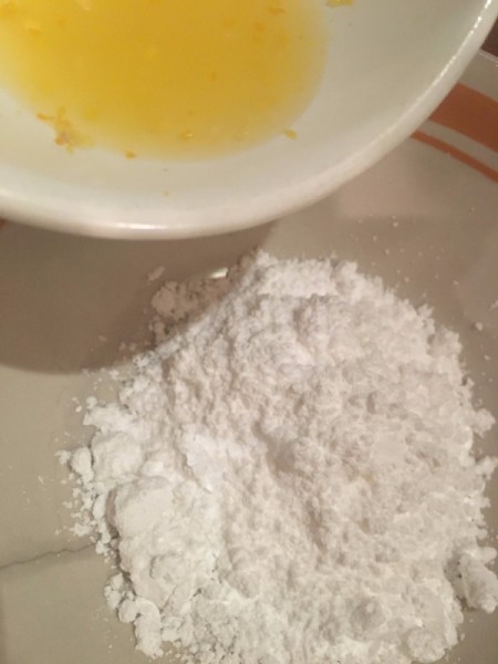 Super Moist Citrus Pound Cake