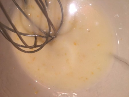 Super Moist Citrus Pound Cake