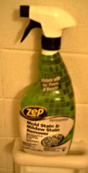 Zep for Cleaning Tile Grout
