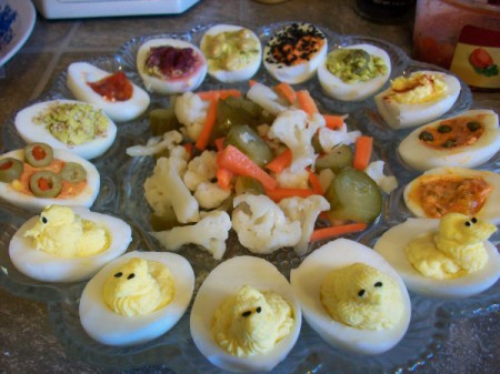 Fun Ways to Make Easter Eggs