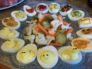 Fun Ways to Make Easter Eggs