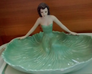 ceramic dish