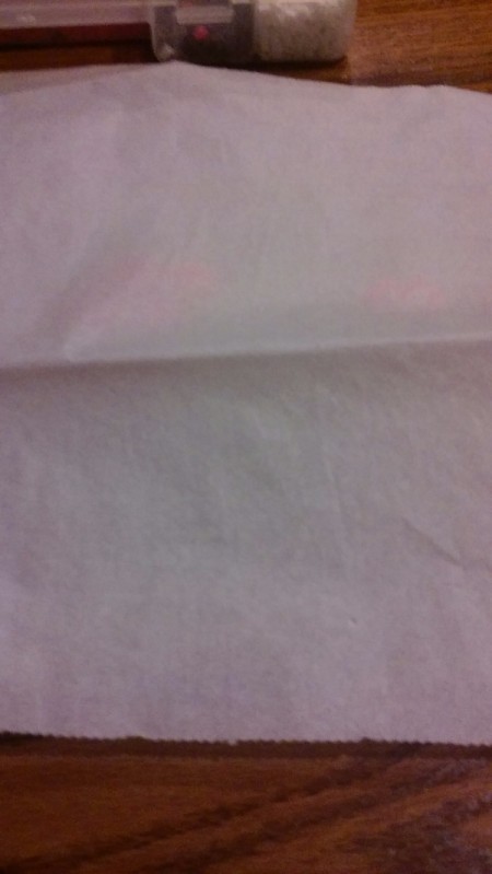 Perler Bead Tic-Tac-Toe