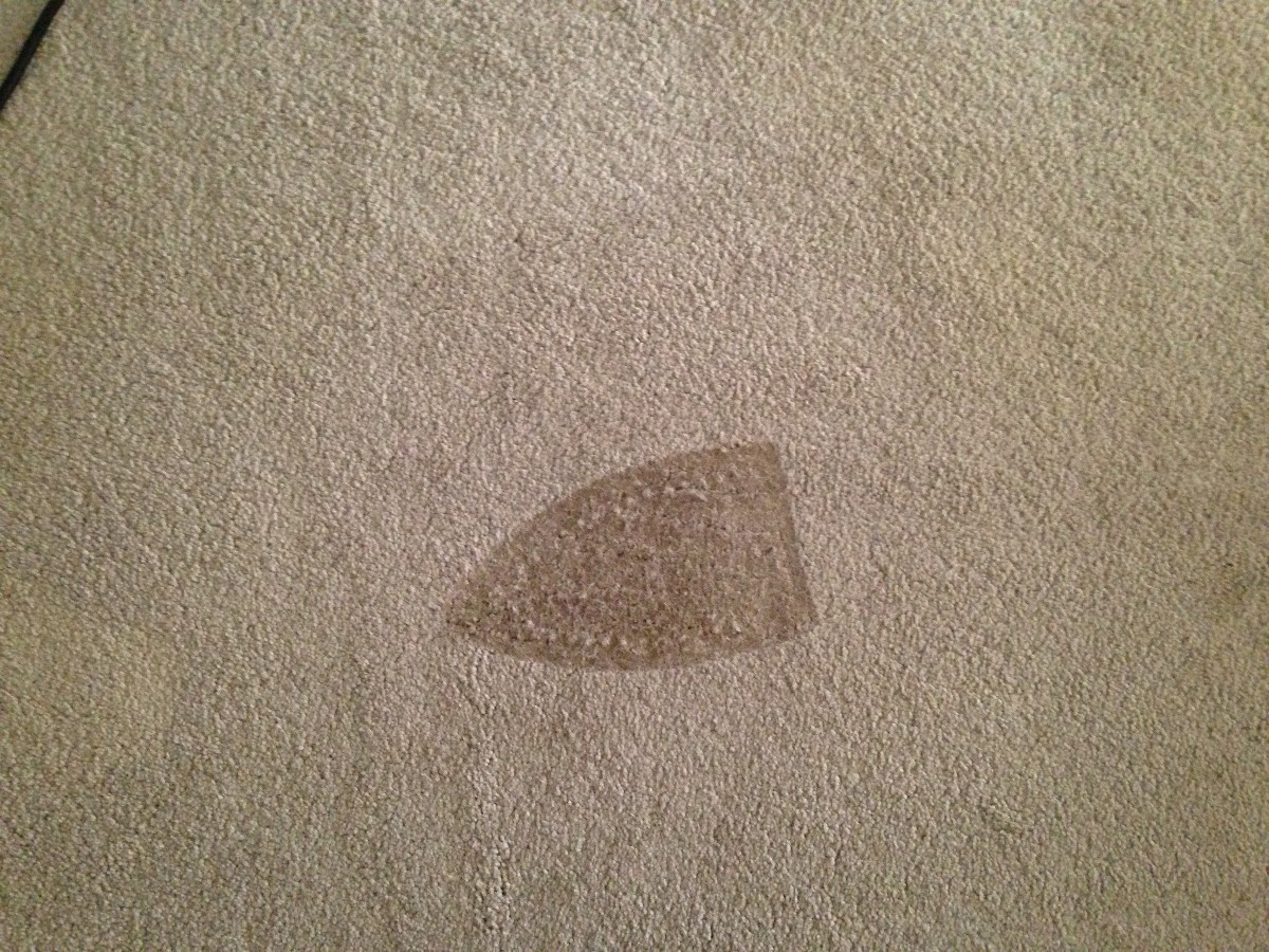 Repairing a Burn Mark on Carpet  ThriftyFun
