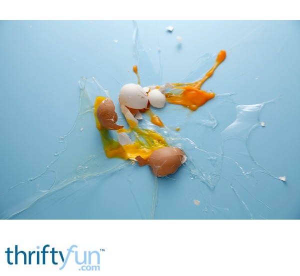 Cleaning Egg From Car Paint ThriftyFun